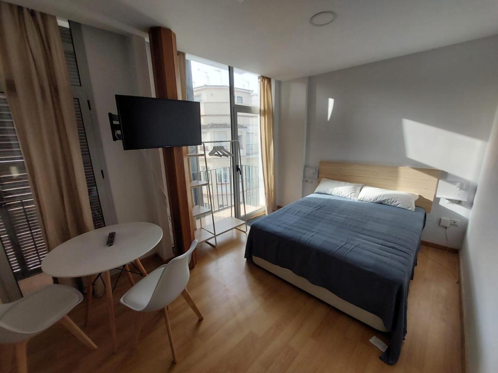 Apartamento Carreteria Centro Malaga Exterior photo