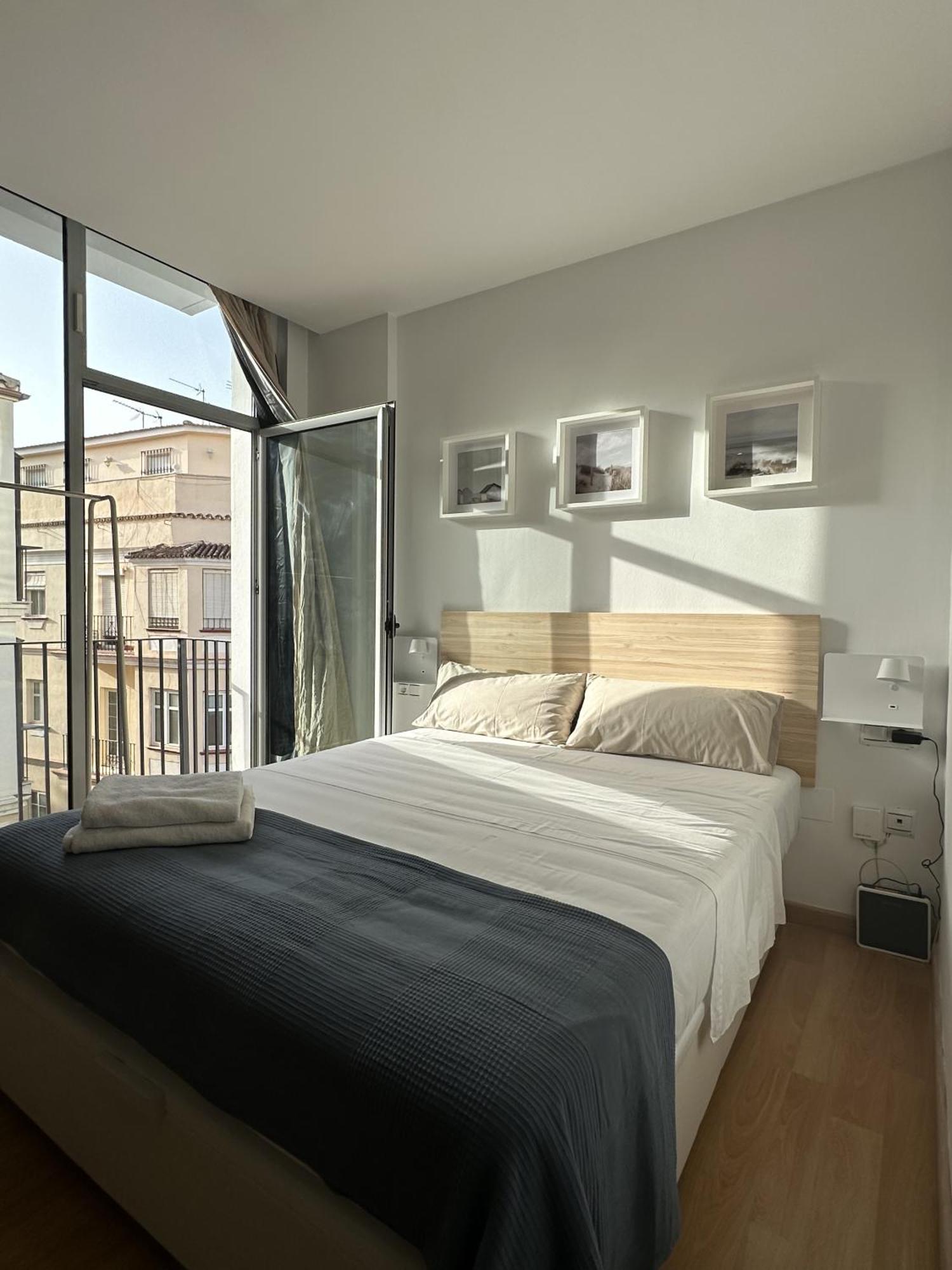 Apartamento Carreteria Centro Malaga Exterior photo